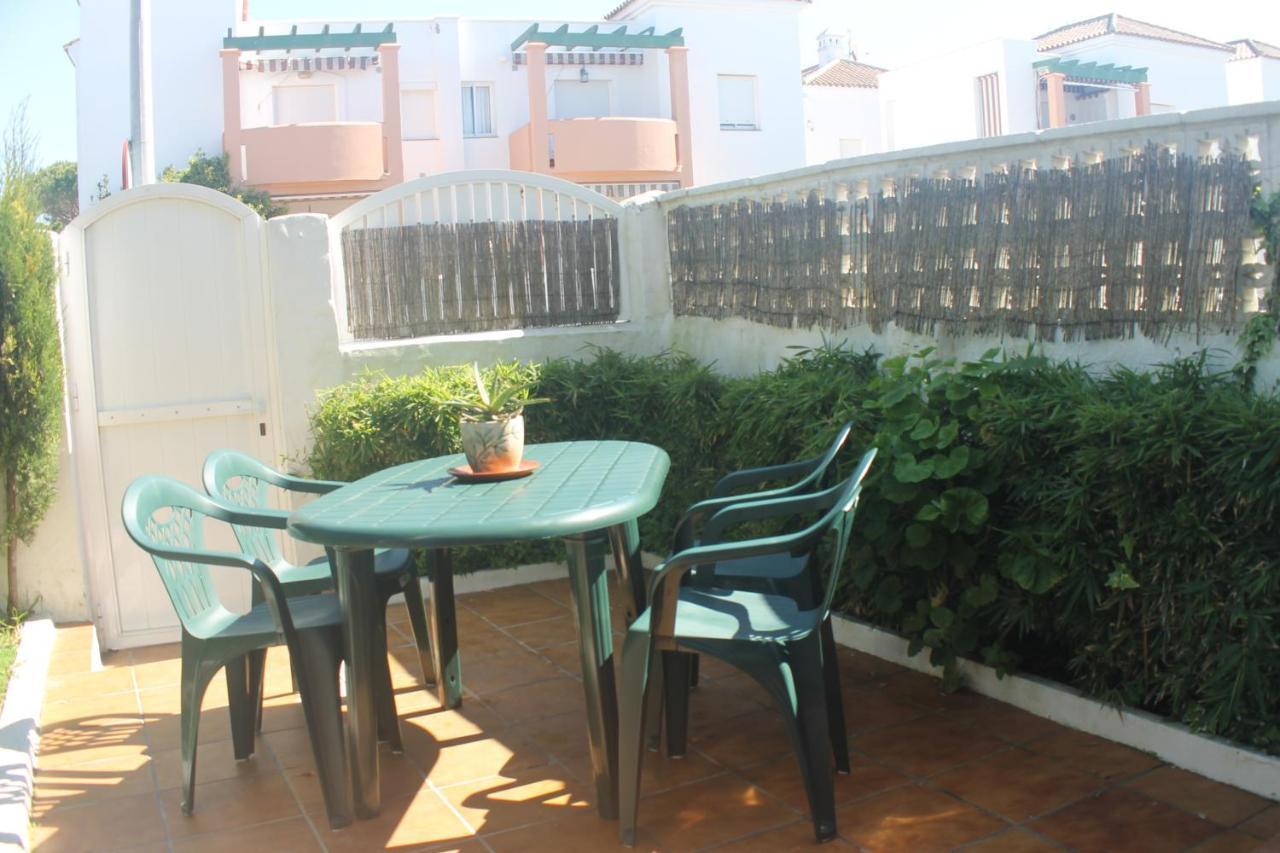 Apartamento La Barca Chiclana de la Frontera Exterior foto