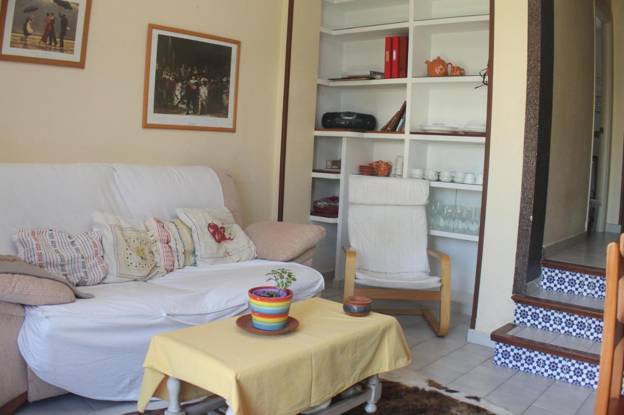 Apartamento La Barca Chiclana de la Frontera Exterior foto