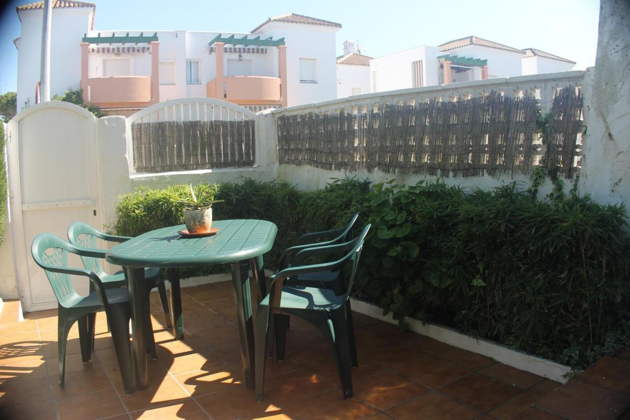 Apartamento La Barca Chiclana de la Frontera Exterior foto